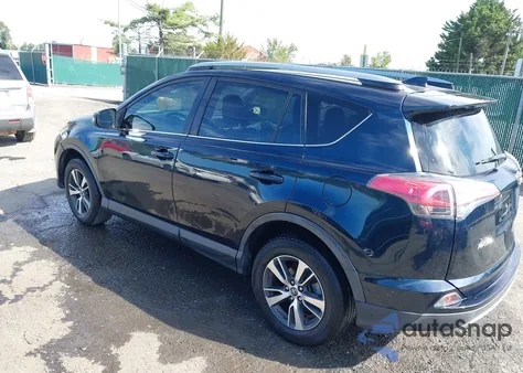 2018 Toyota Rav4 Adventure/Xle from USA, damaged, VIN JTMWFREV6JJ731691